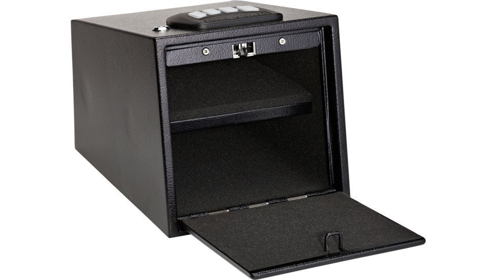 Snapsafe, A Hornady Company Aux Keypad Vault 2 Gun Safe, Black, NSN N, 75430