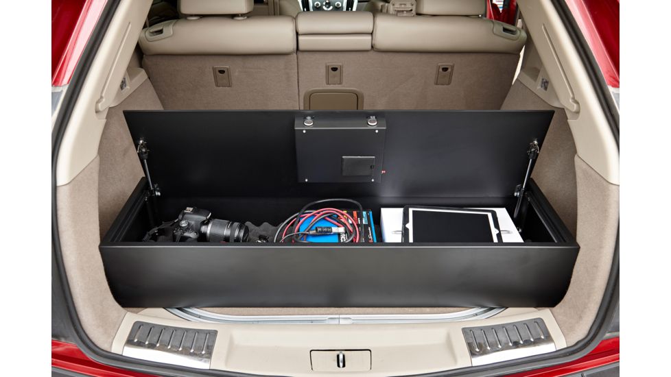 Snapsafe, A Hornady Company Aux Trunk Safe 75405