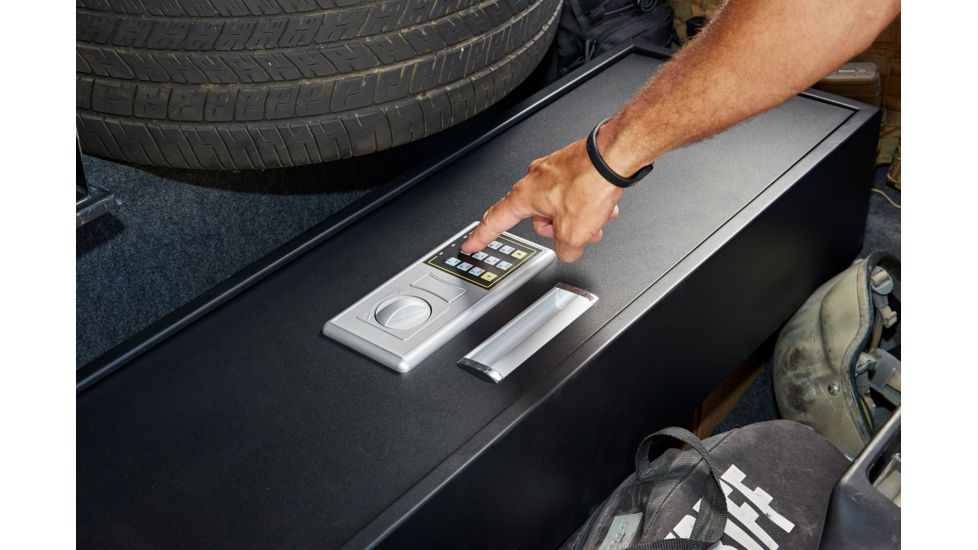 Snapsafe, A Hornady Company Aux Trunk Safe 75405