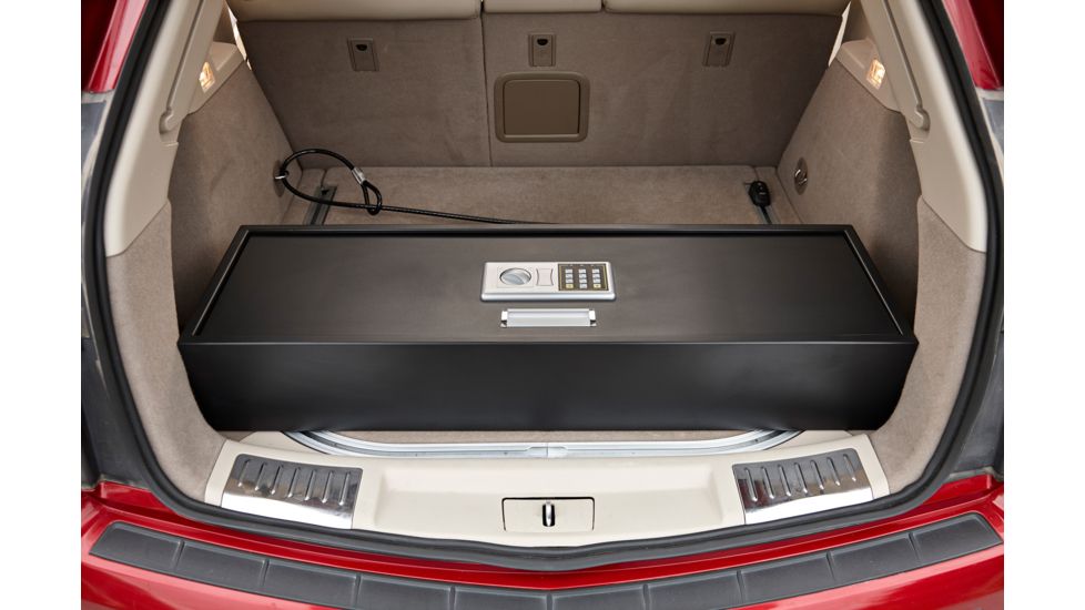 Snapsafe, A Hornady Company Aux Trunk Safe 75405