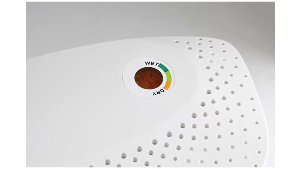 Snapsafe, A Hornady Company Rechargable Gun Safe Dehumidifier, Large-110 Volts, White, 75901