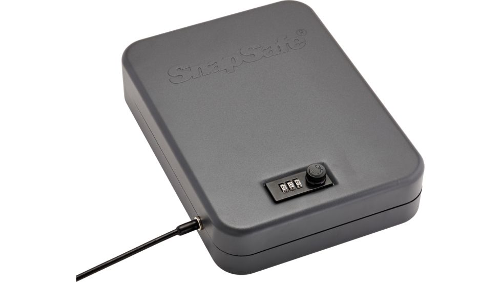 Snapsafe, A Hornady Company Combination Lock Box , Single Unit, XL 75240
