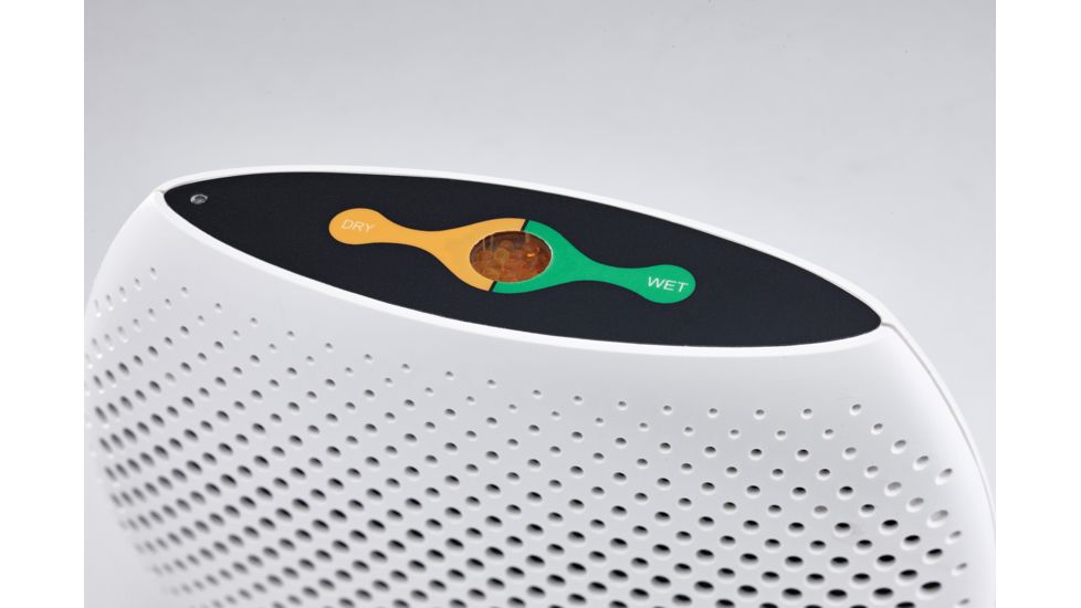 Snapsafe, A Hornady Company Rechargable Gun Safe Dehumidifier, Large-110 Volts, White, 75901