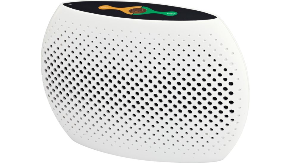 Snapsafe, A Hornady Company Rechargable Gun Safe Dehumidifier, Large-110 Volts, White, 75901