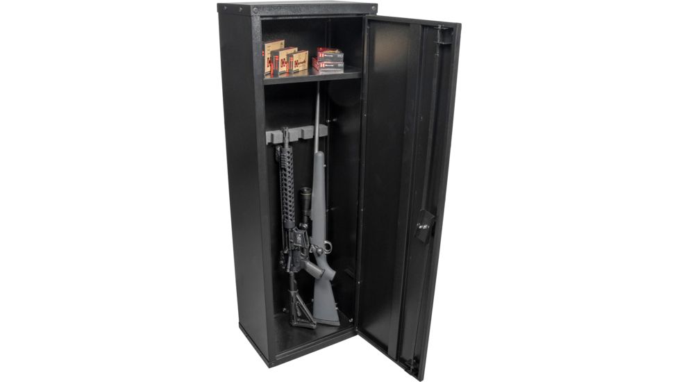 Snapsafe, A Hornady Company Modular Safe Locker, Black, NSN N, 75050