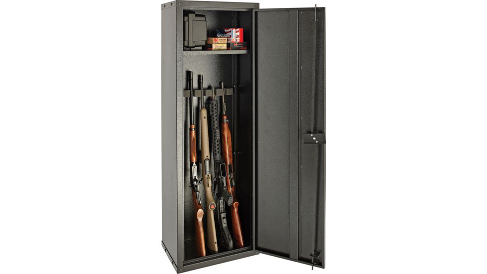 Snapsafe, A Hornady Company Modular Safe Locker, Black, NSN N, 75050