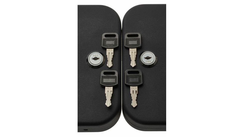 Snapsafe, A Hornady Company 75200R RUGER LOCK BOX /KEY LG