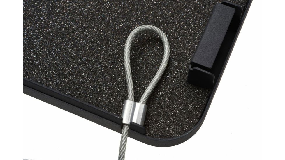 Snapsafe, A Hornady Company 75200R RUGER LOCK BOX /KEY LG