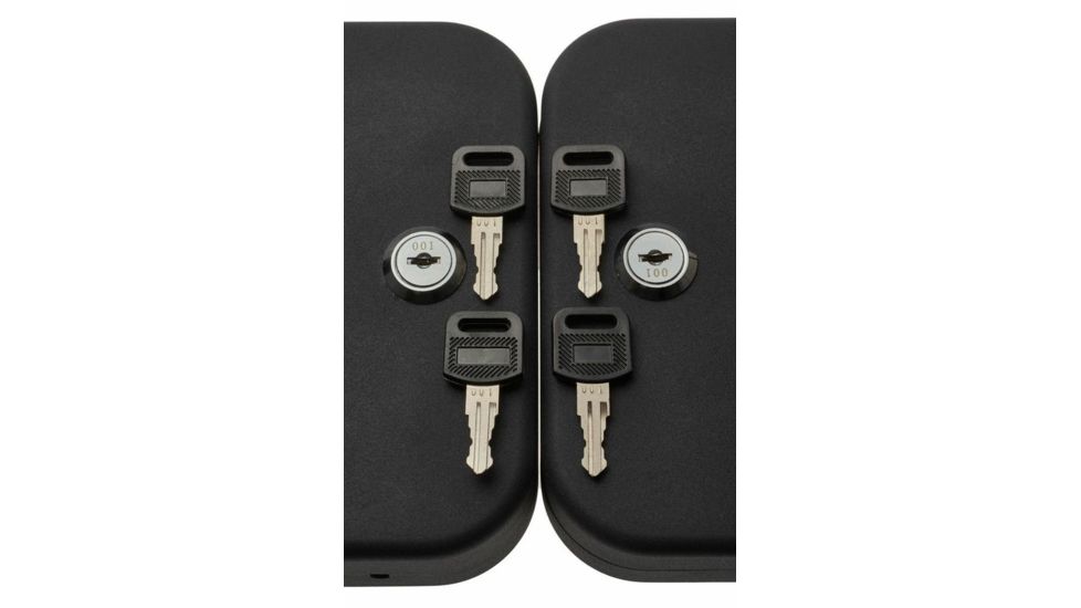 Snapsafe, A Hornady Company 75200R RUGER LOCK BOX /KEY LG