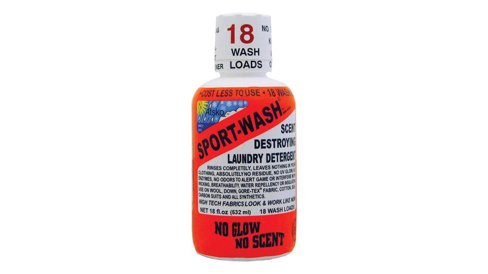 Sno-Seal Garment Sport Wash, 18 oz. 899750