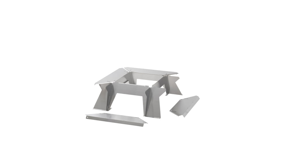 Snow Peak Garden Takibi Table, Extra Large, GF-052