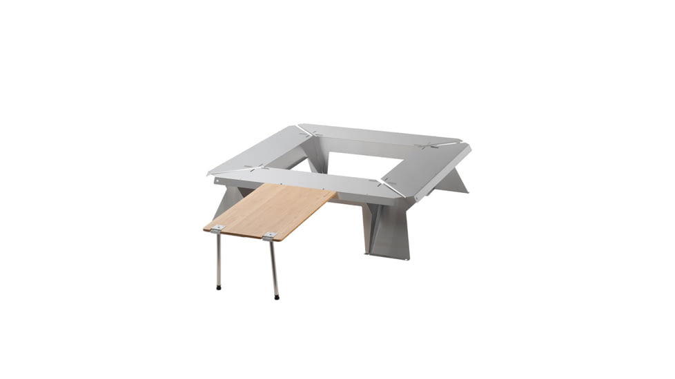 Snow Peak Garden Takibi Table, Extra Large, GF-052