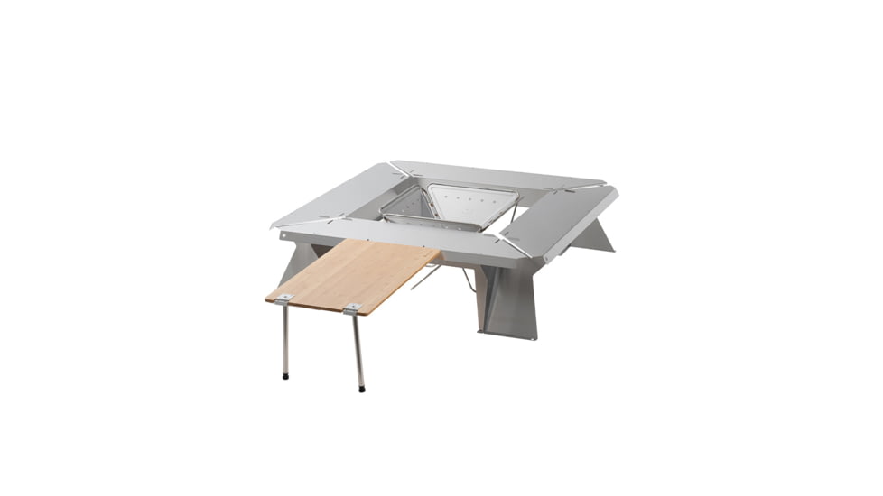 Snow Peak Garden Takibi Table, Extra Large, GF-052