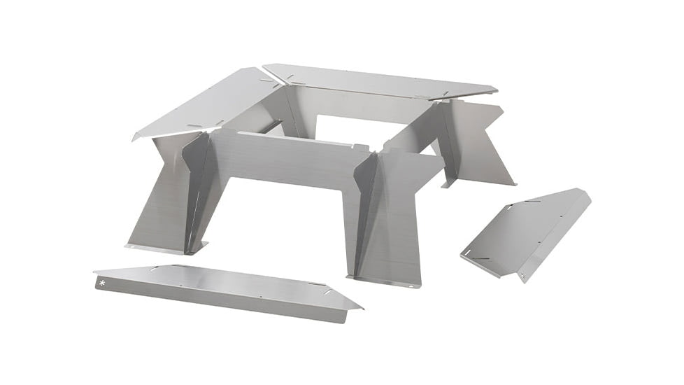 Snow Peak Garden Takibi Table, Large, GF-051