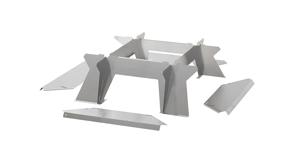 Snow Peak Garden Takibi Table, Large, GF-051