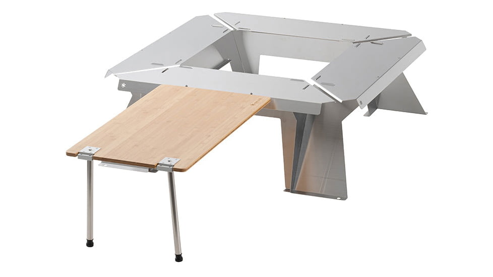 Snow Peak Garden Takibi Table, Large, GF-051