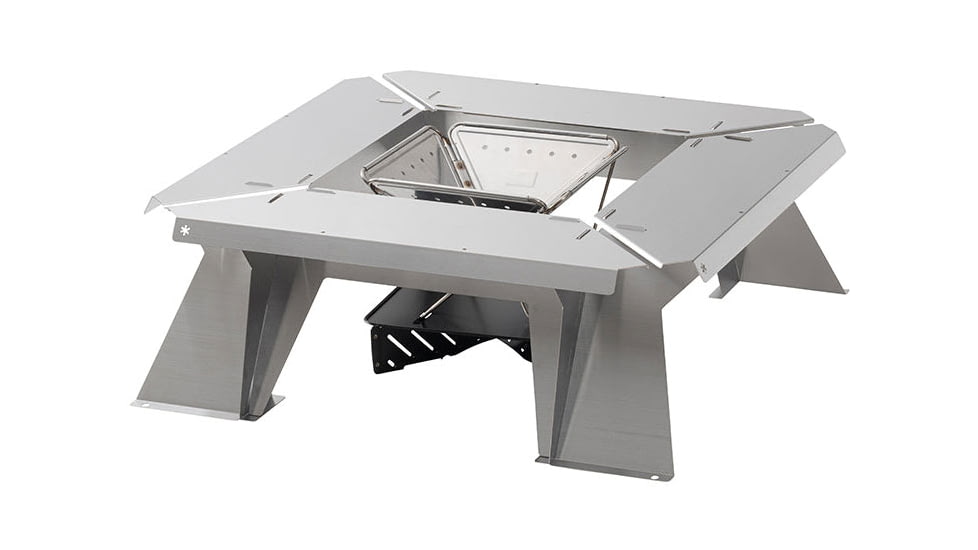 Snow Peak Garden Takibi Table, Large, GF-051