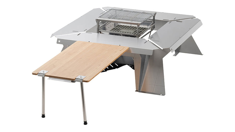 Snow Peak Garden Takibi Table, Large, GF-051