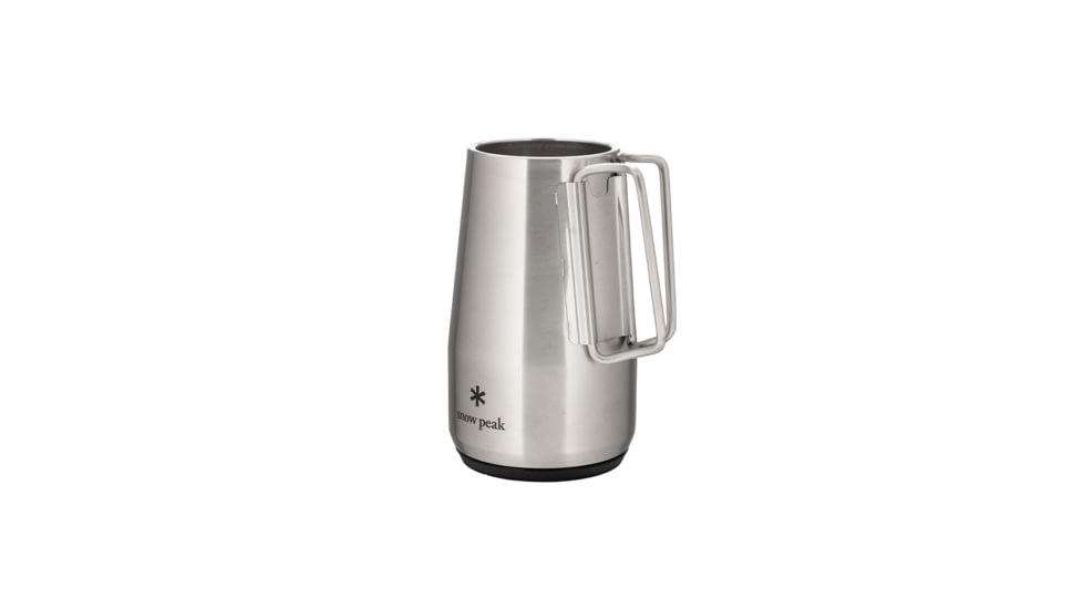 Snow Peak Shimo Stein 700ml, Stainless Steel, 700ml, TW-700