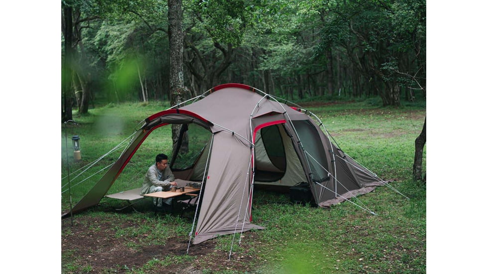 Snow Peak Tuga Shelters