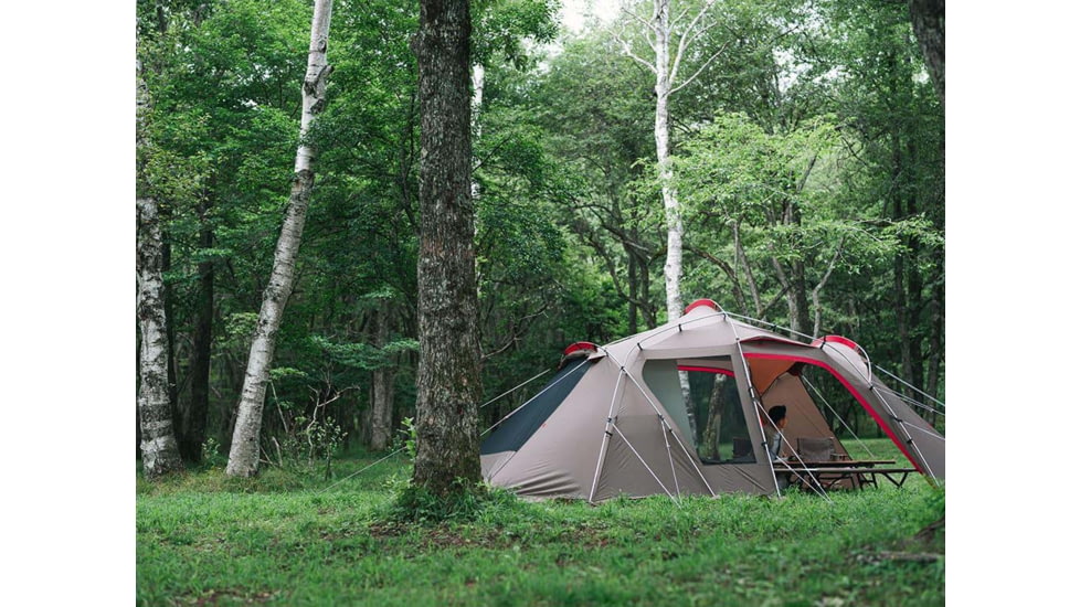 Snow Peak Tuga Shelters