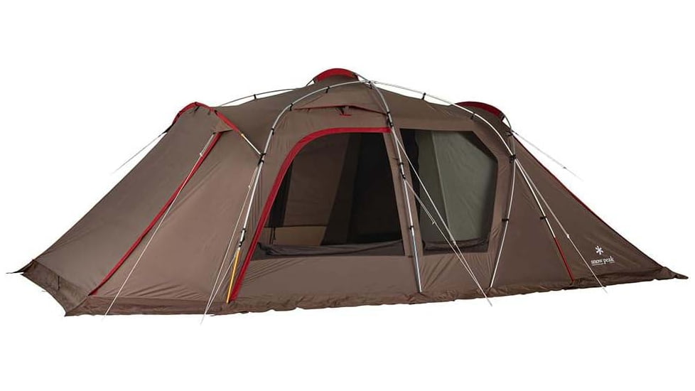 Snow Peak Tuga Shelters