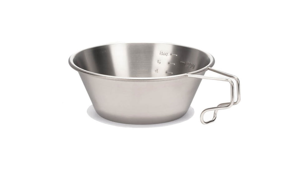 Snow Peak Titanium Sierra Cups, E-204