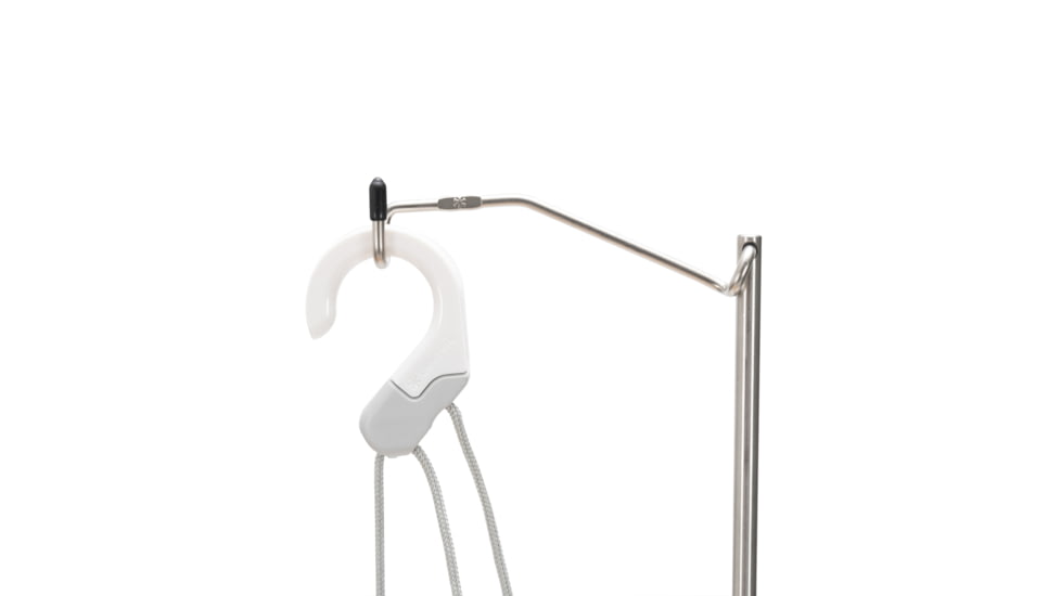 Snow Peak TTA Lantern Hanger, Stainless, One Size, CK-302