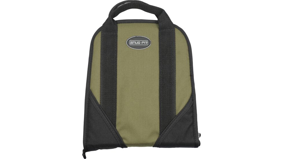 Snug Fit Binocular Case for Roof Prism Binocular, Olive Green