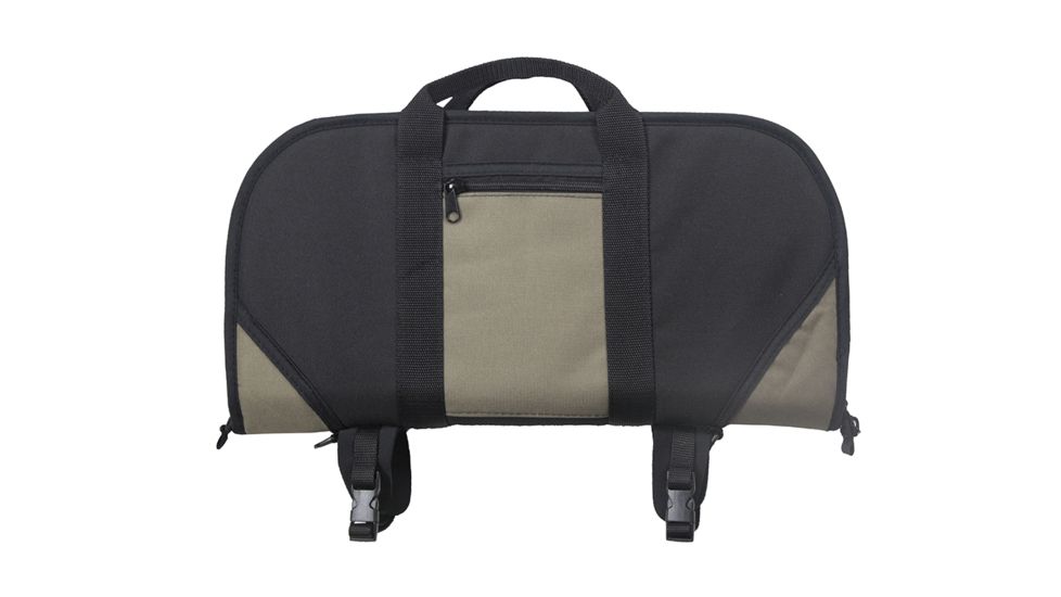 Snug Fit Spotting Scope Case, Fits Up To 60mm, Olive Green SNSC60OD