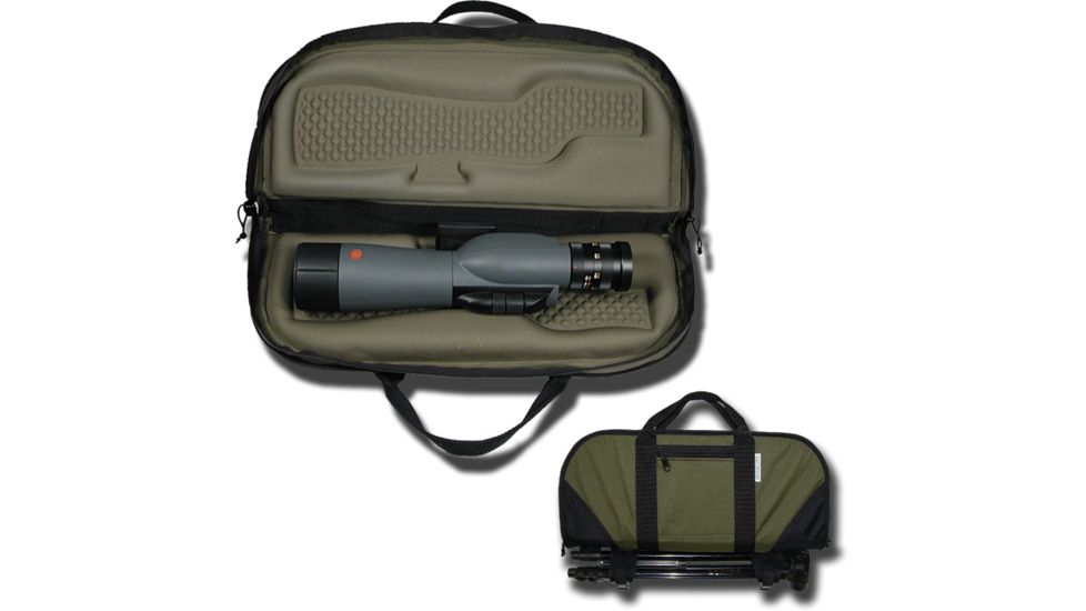Snug Fit Spotting Scope Case 60mm Olive Green SNSC60OD / SNSC80OD