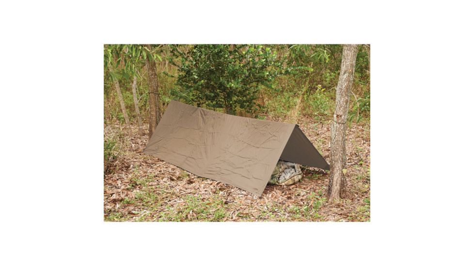 SnugPak All Weather Shelter, Coyote 9006198