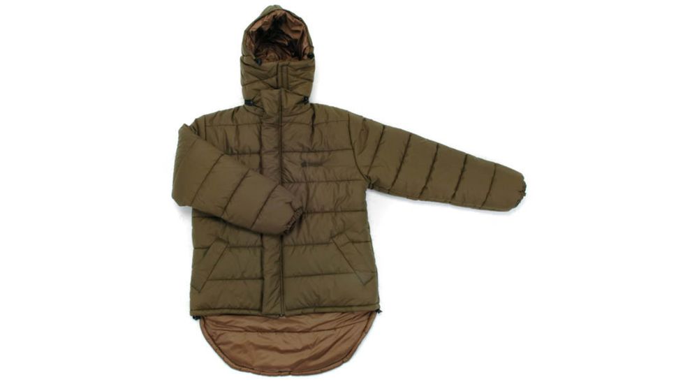 SnugPak Blizzard, Olive/Coyote, Medium SP96460