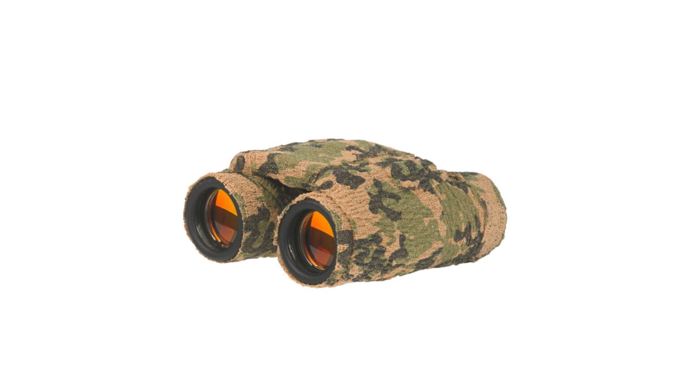 SnugPak Camcon Self-Clinging Camo Wrap, Coyote/Camo, 61400