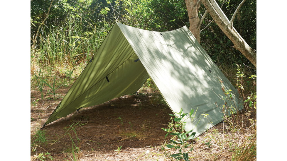 SnugPak G2 All Weather Shelter, 10 x 10, 96006-OD
