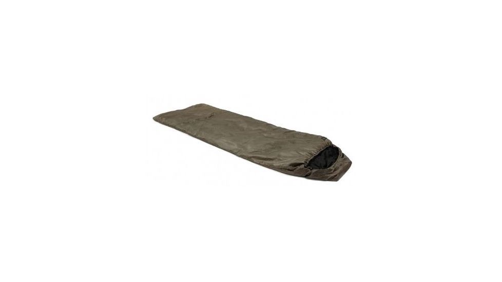 SnugPak Jungle Bag, Olive, RH Zip SP92250