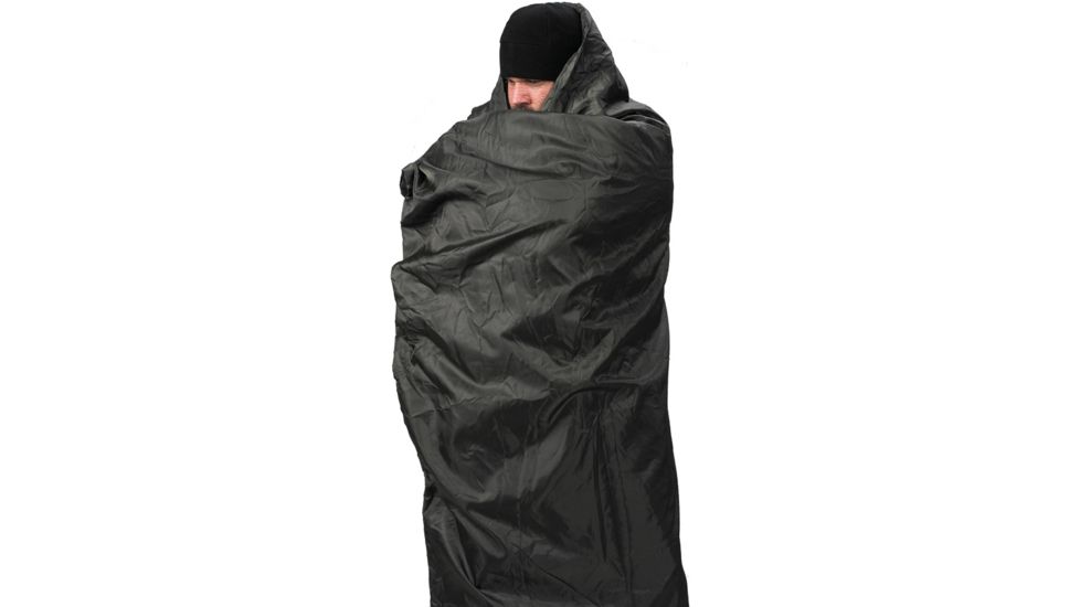 SnugPak Jungle Blanket Black SP92248