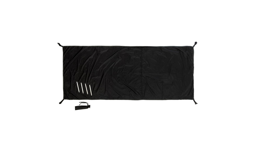 SnugPak Lonosphere Footprint, Black, FP-92850