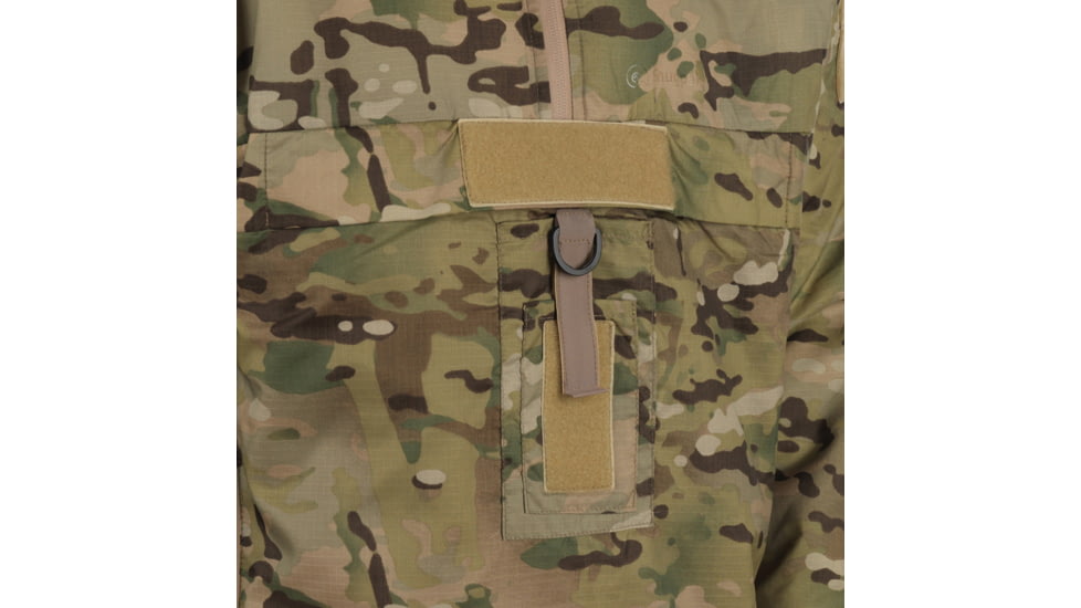 SnugPak MML 6 Smock Jacket - Mens, Multicam, Large, 95620-MC