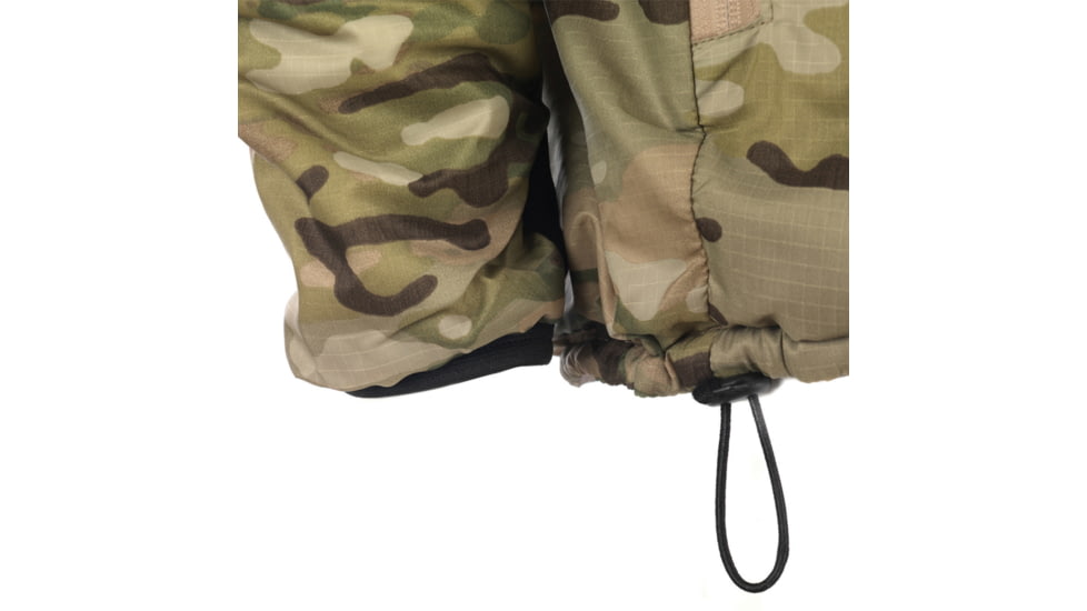 SnugPak MML 6 Smock Jacket - Mens, Multicam, Large, 95620-MC