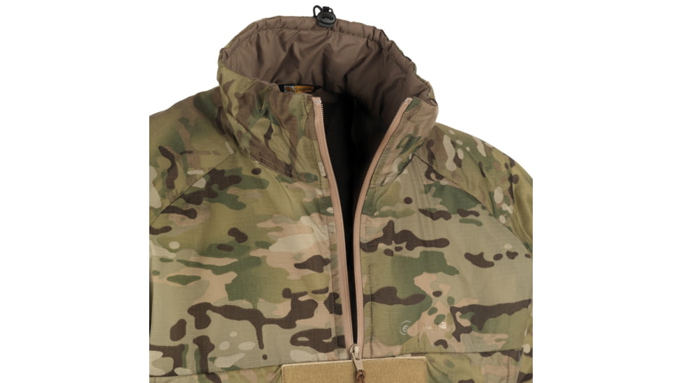 SnugPak MML 6 Smock Jacket - Mens, Multicam, Large, 95620-MC