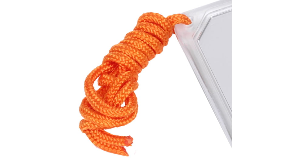 SnugPak Ndur Emergency Signaling Mirror, Silver, 51220