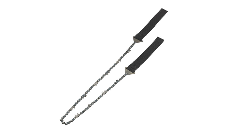 SnugPak Ndur Survival Chain Saw, 4.25 oz, 71030