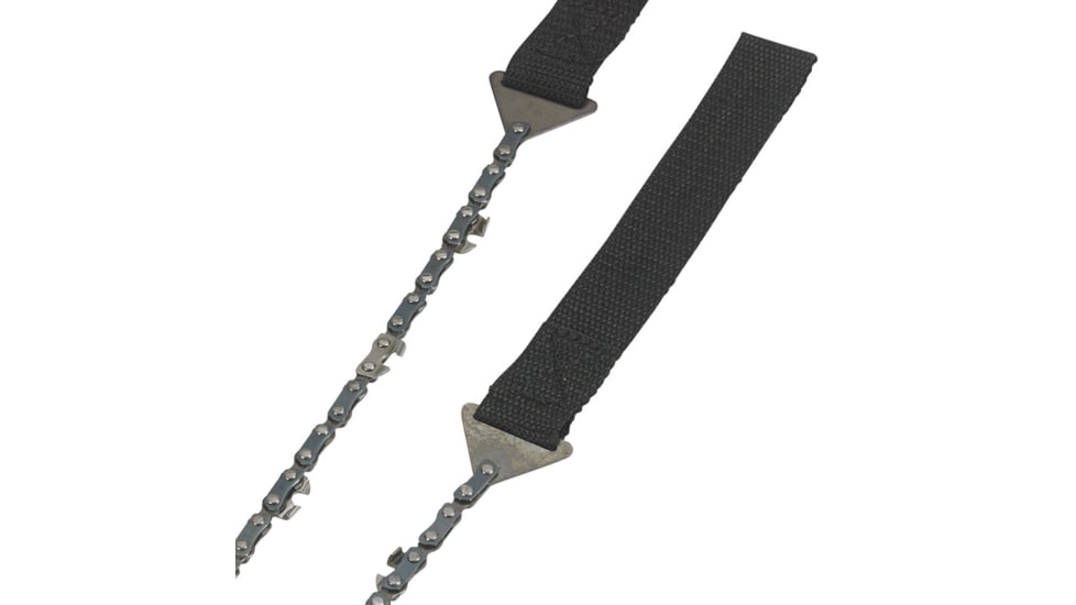 SnugPak Ndur Survival Chain Saw, 4.25 oz, 71030