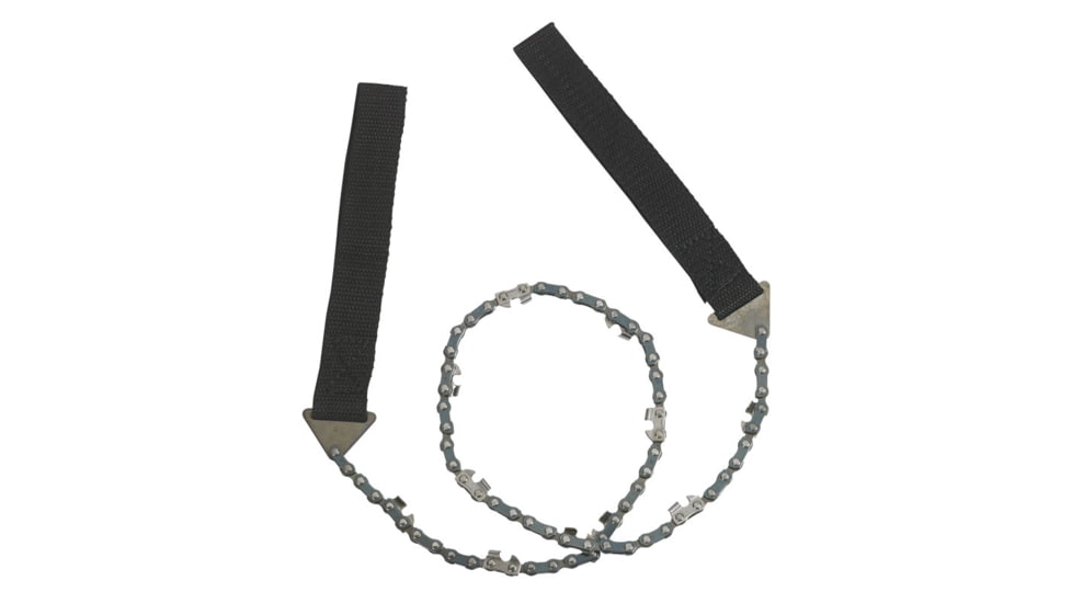 SnugPak Ndur Survival Chain Saw, 4.25 oz, 71030