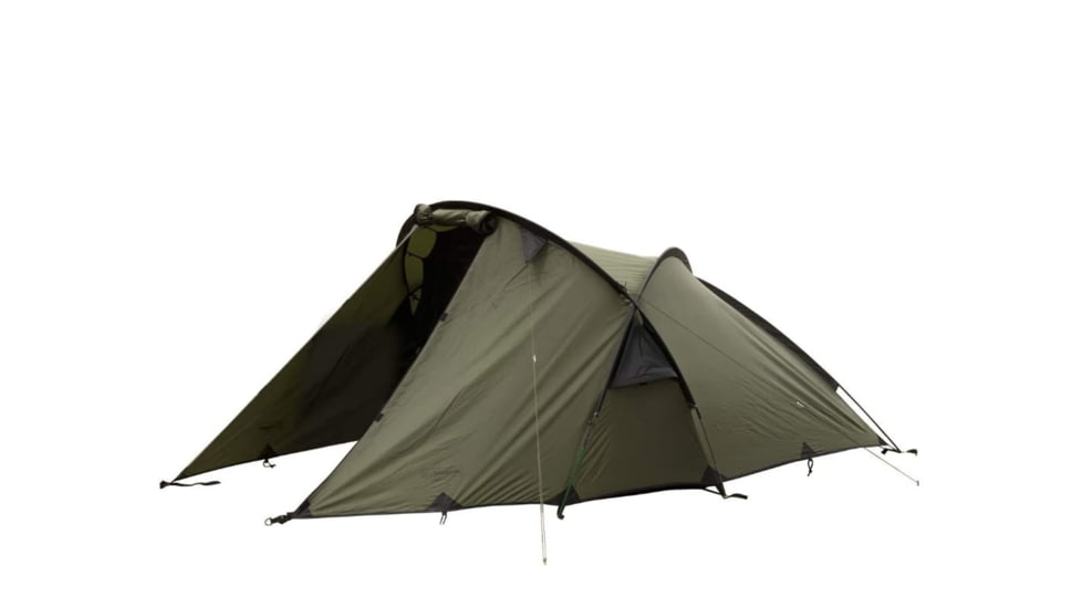 SnugPak Scorpion 3 IX Tent, Olive, 3 Person, 92880-IX-OD