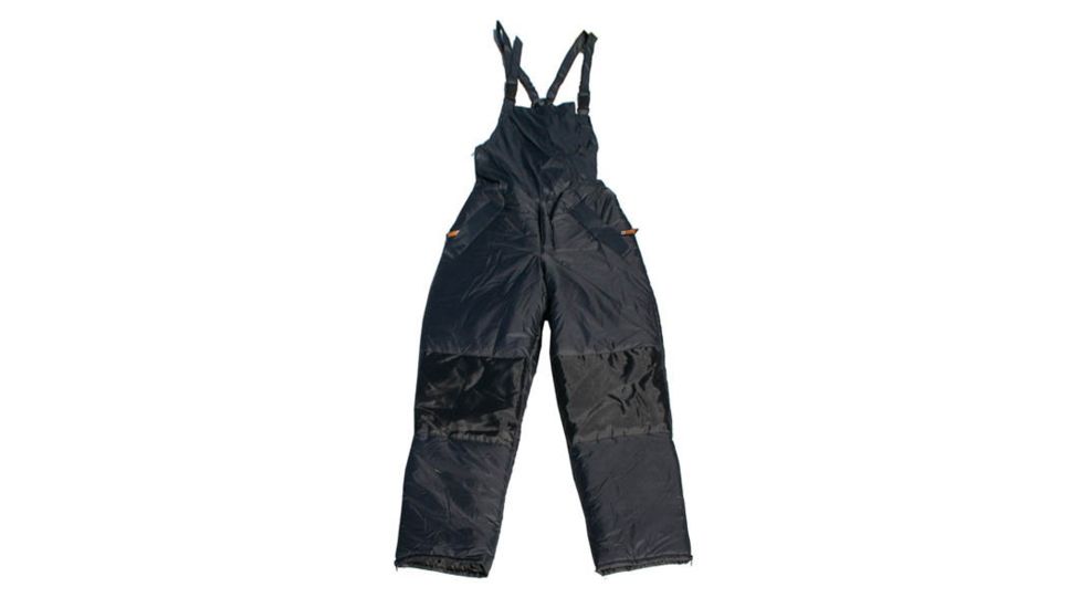 SnugPak Sleeka Salopettes, Black, Small SP91595