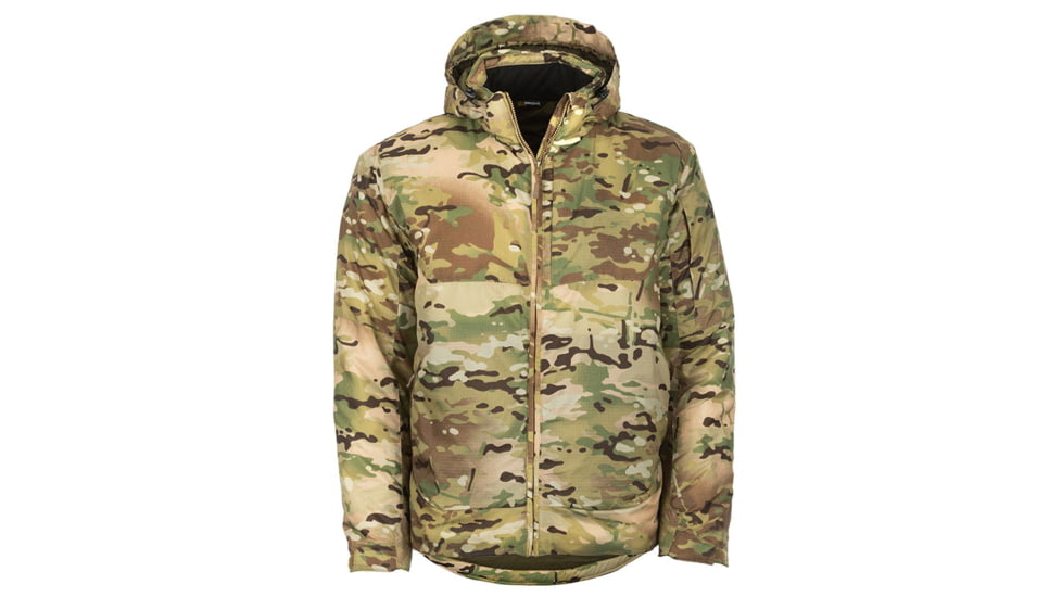 SnugPak Spearhead Jacket - Mens, Multicam Camo, 2XL, 93240-MC