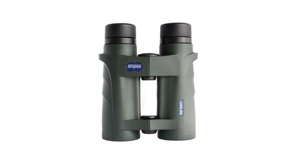 Snypex Infinio Focus Free 10x42 Binoculars,Green 9042G-FF