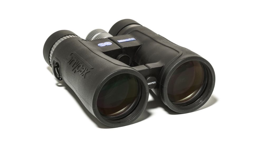 Snypex Knight 10x42 D-ED Full Size Binoculars, Roof Prism, Black, 9042D-ED